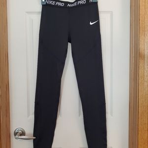 Nike Pro compression leggings size XL